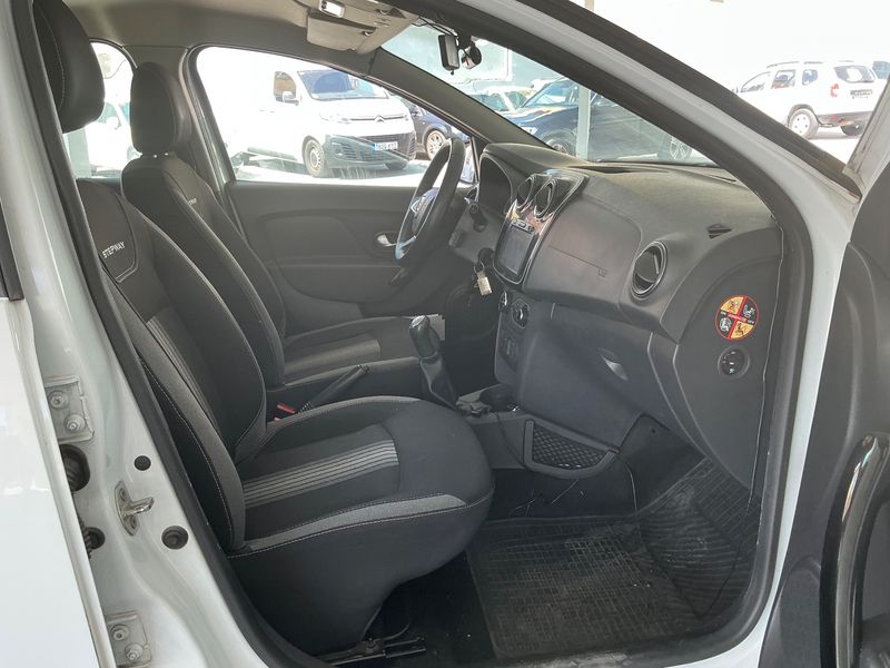 Dacia Sandero 1.5 dCi SL Nomada 2018 2018 – снимка 16