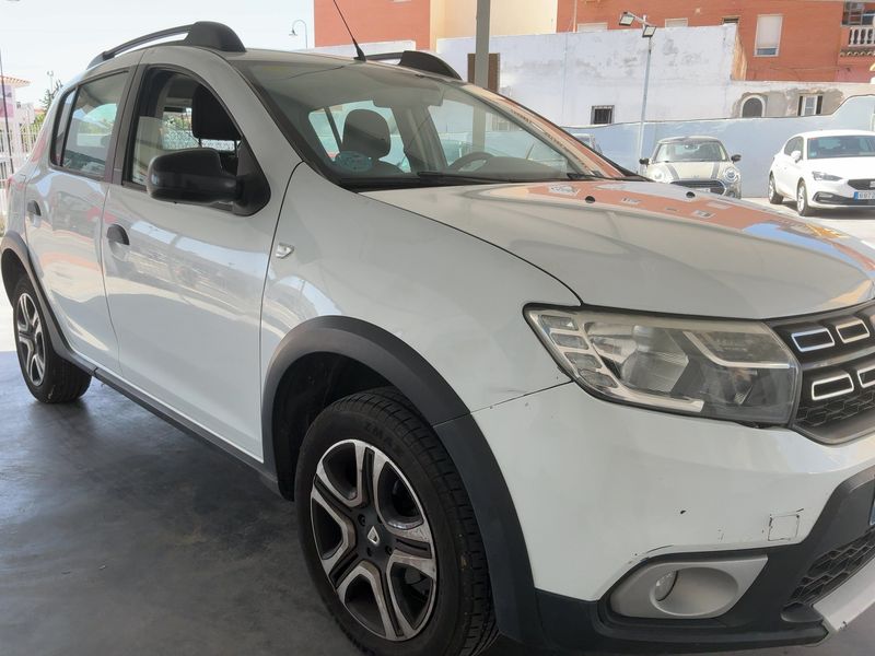 Dacia Sandero 1.5 dCi SL Nomada 2018 2018 – снимка 12