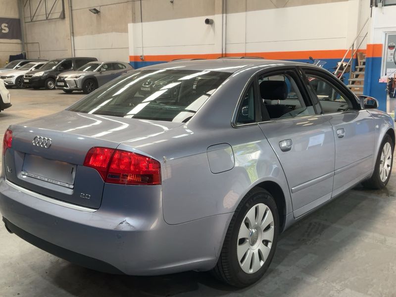 Audi A4 2.0 2005 – снимка 8