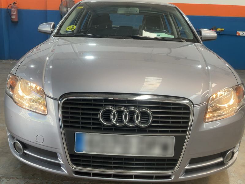 Audi A4 2.0 2005 – снимка 14