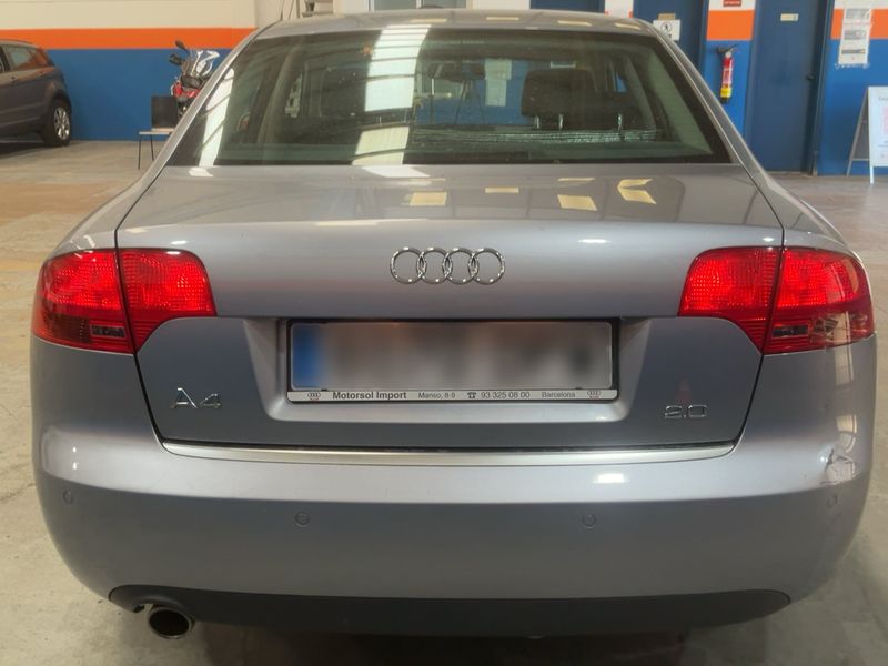 Audi A4 2.0 2005 – снимка 7