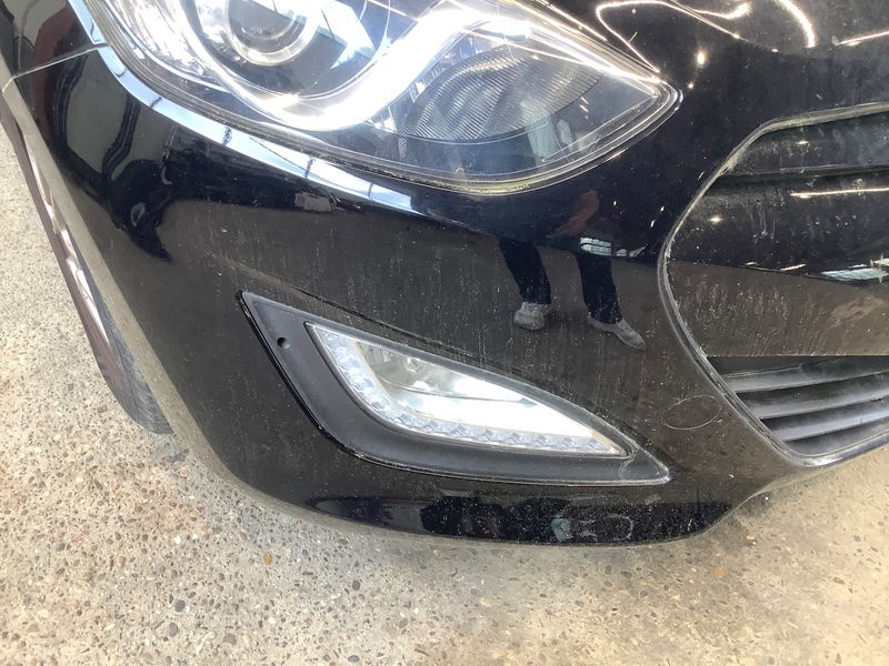 Hyundai i30 1.6 CRDi Style 2014 – снимка 27