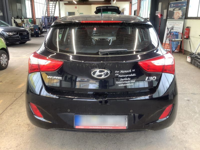 Hyundai i30 1.6 CRDi Style 2014 – снимка 7