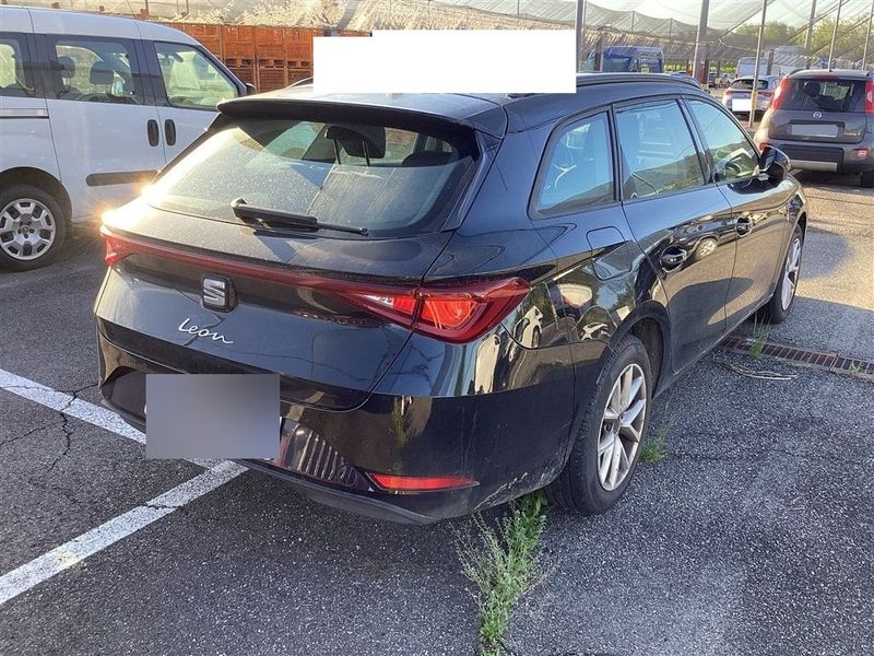 Seat Leon 2.0 TDI Style 2023 – снимка 5