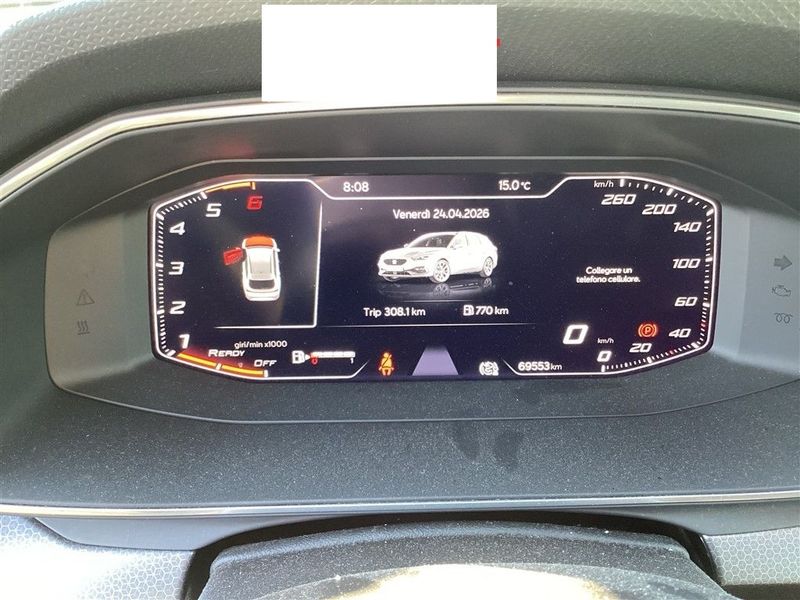 Seat Leon 2.0 TDI Style 2023 – снимка 12