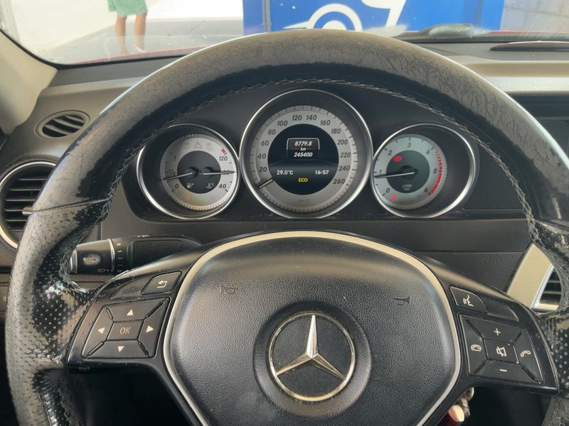 Mercedes-Benz C-Klasse C 220 CDI BlueEfficiency Avantgarde 2014 – снимка 18