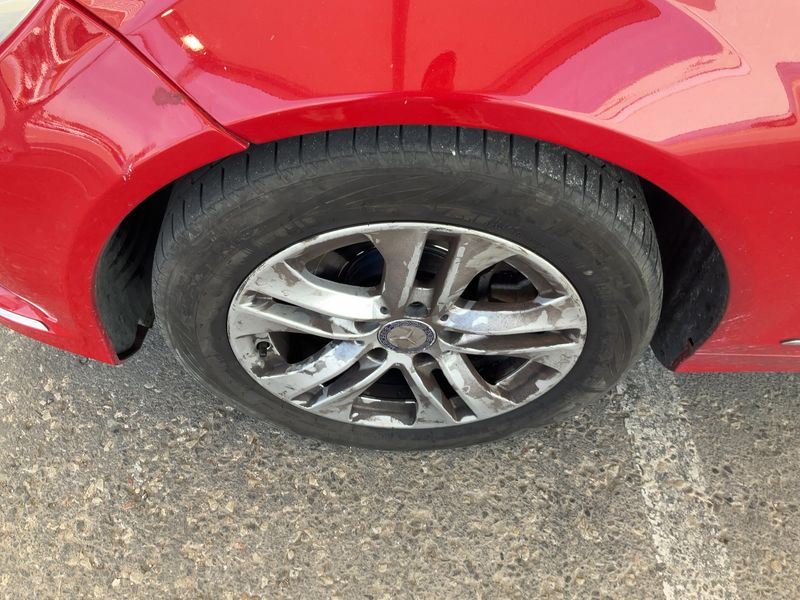 Mercedes-Benz C-Klasse C 220 CDI BlueEfficiency Avantgarde 2014 – снимка 3