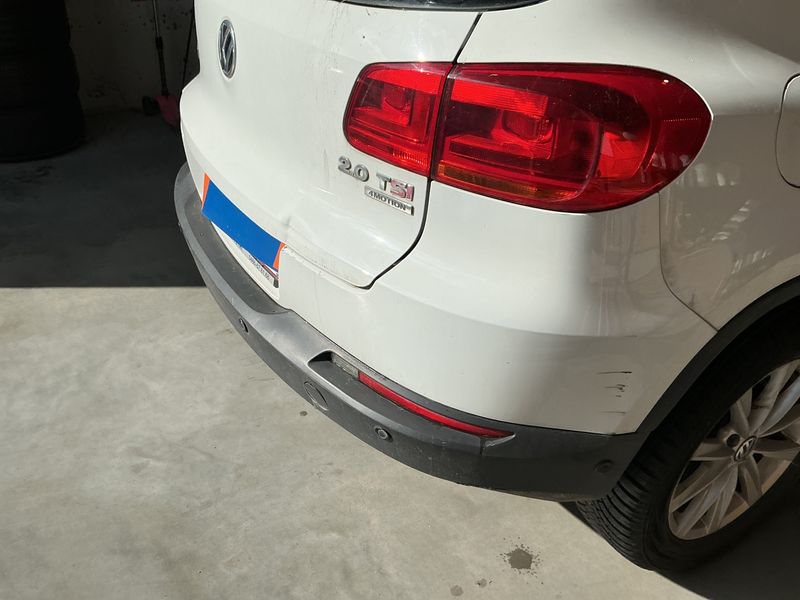 Volkswagen Tiguan 2.0 TSI Sport & Style 4Motion 2014 – снимка 39