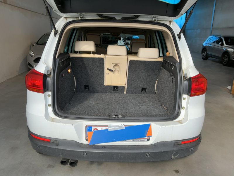 Volkswagen Tiguan 2.0 TSI Sport & Style 4Motion 2014 – снимка 15