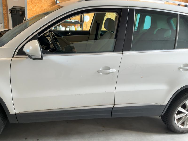 Volkswagen Tiguan 2.0 TSI Sport & Style 4Motion 2014 – снимка 4
