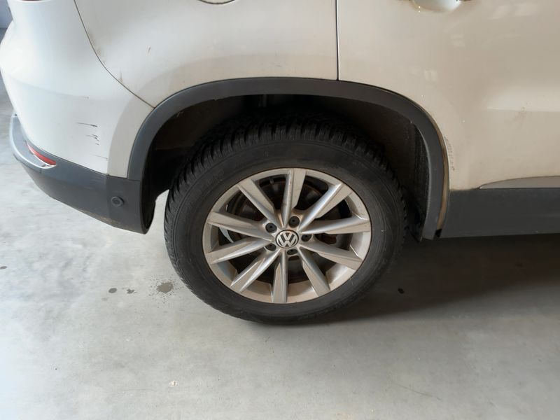 Volkswagen Tiguan 2.0 TSI Sport & Style 4Motion 2014 – снимка 9