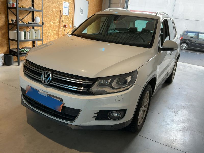 Volkswagen Tiguan 2.0 TSI Sport & Style 4Motion 2014 – снимка 1