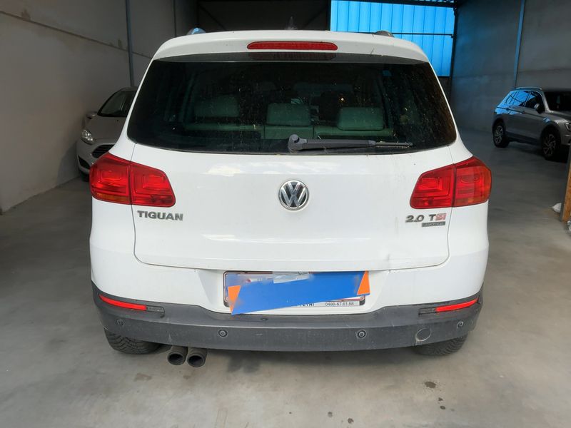 Volkswagen Tiguan 2.0 TSI Sport & Style 4Motion 2014 – снимка 7
