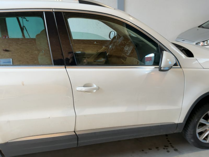 Volkswagen Tiguan 2.0 TSI Sport & Style 4Motion 2014 – снимка 10