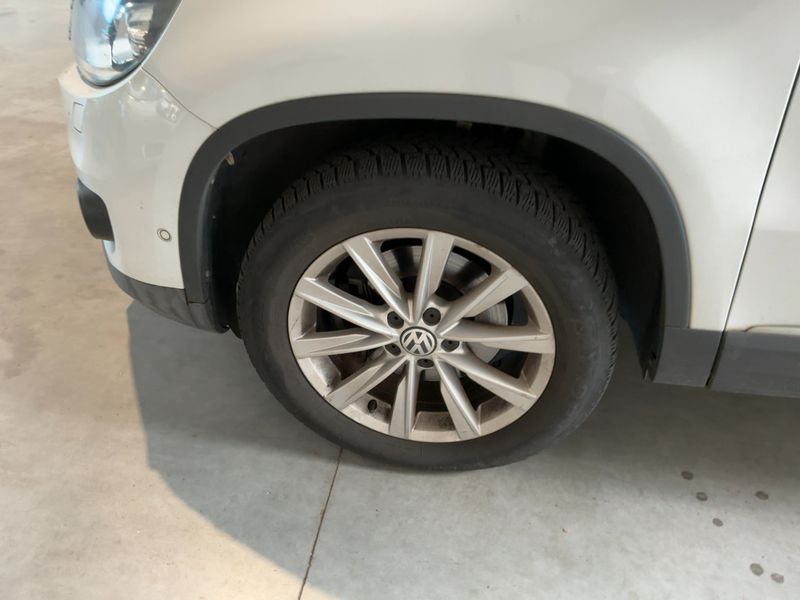 Volkswagen Tiguan 2.0 TSI Sport & Style 4Motion 2014 – снимка 3