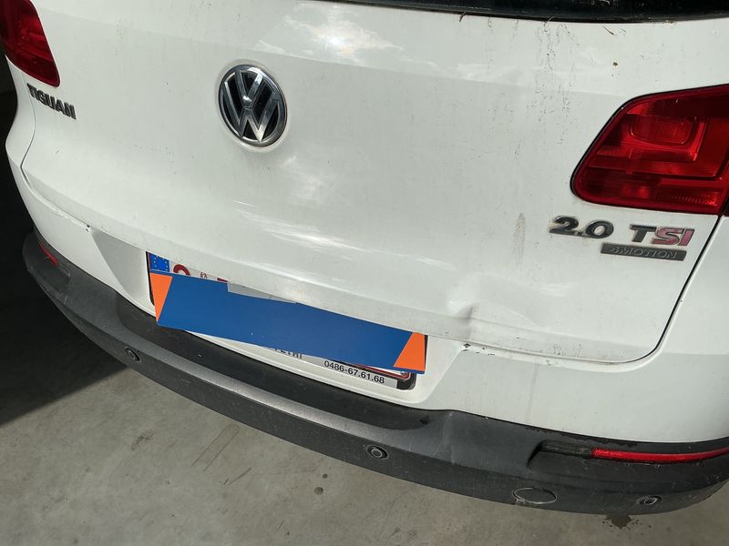Volkswagen Tiguan 2.0 TSI Sport & Style 4Motion 2014 – снимка 40