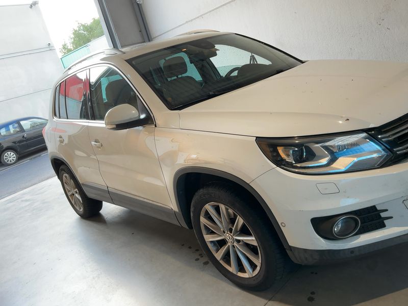 Volkswagen Tiguan 2.0 TSI Sport & Style 4Motion 2014 – снимка 12