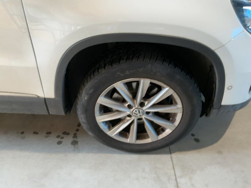 Volkswagen Tiguan 2.0 TSI Sport & Style 4Motion 2014 – снимка 11