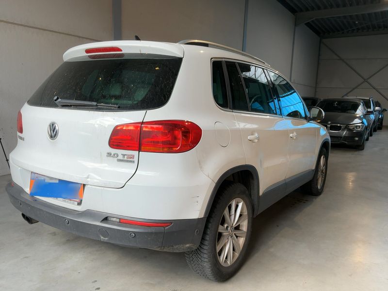Volkswagen Tiguan 2.0 TSI Sport & Style 4Motion 2014 – снимка 8