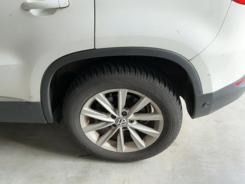 Volkswagen Tiguan 2.0 TSI Sport & Style 4Motion 2014 – снимка 5