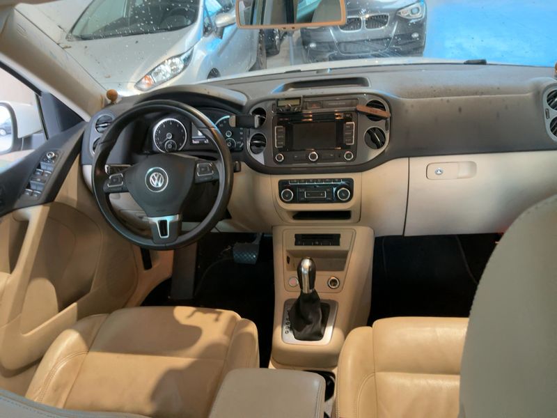 Volkswagen Tiguan 2.0 TSI Sport & Style 4Motion 2014 – снимка 17
