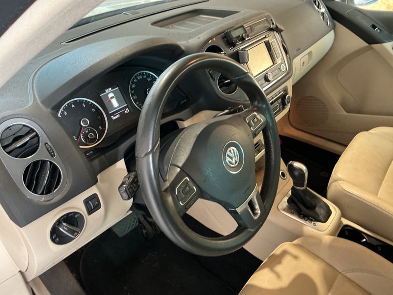 Volkswagen Tiguan 2.0 TSI Sport & Style 4Motion 2014 – снимка 34