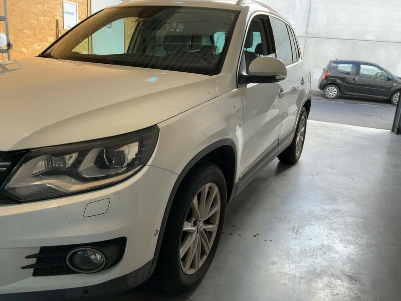 Volkswagen Tiguan 2.0 TSI Sport & Style 4Motion 2014 – снимка 2