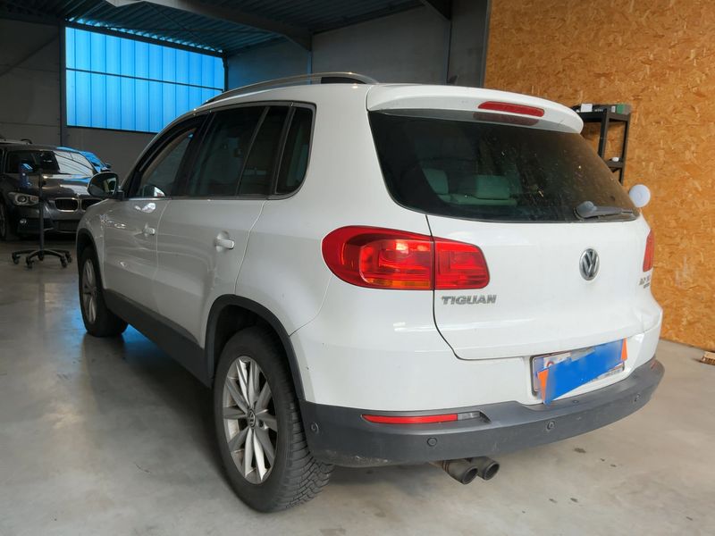 Volkswagen Tiguan 2.0 TSI Sport & Style 4Motion 2014 – снимка 6