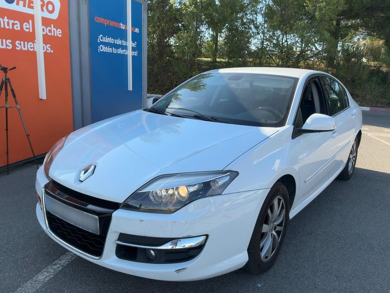 Renault Laguna 2.0 dCi Dynamique TomTom 2011 – снимка 1