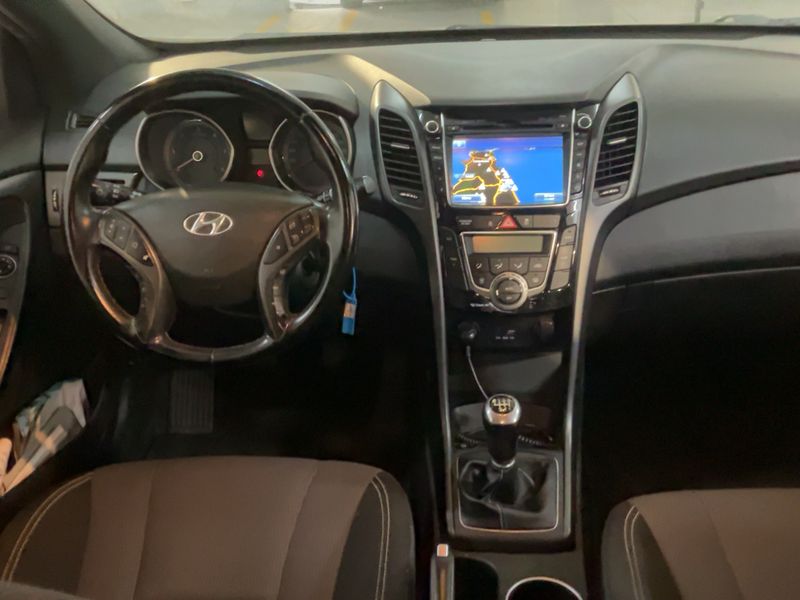Hyundai i30 1.6 CRDi Go! 2016 – снимка 17