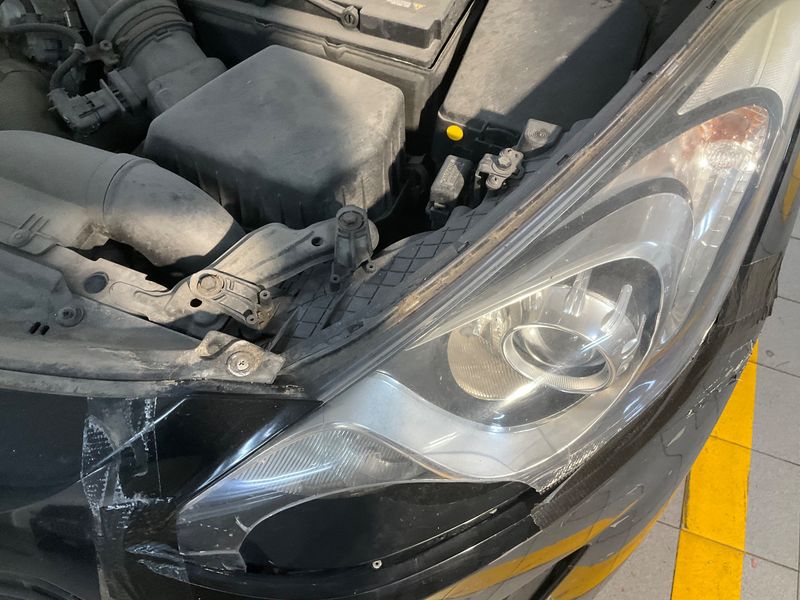 Hyundai i30 1.6 CRDi Go! 2016 – снимка 39