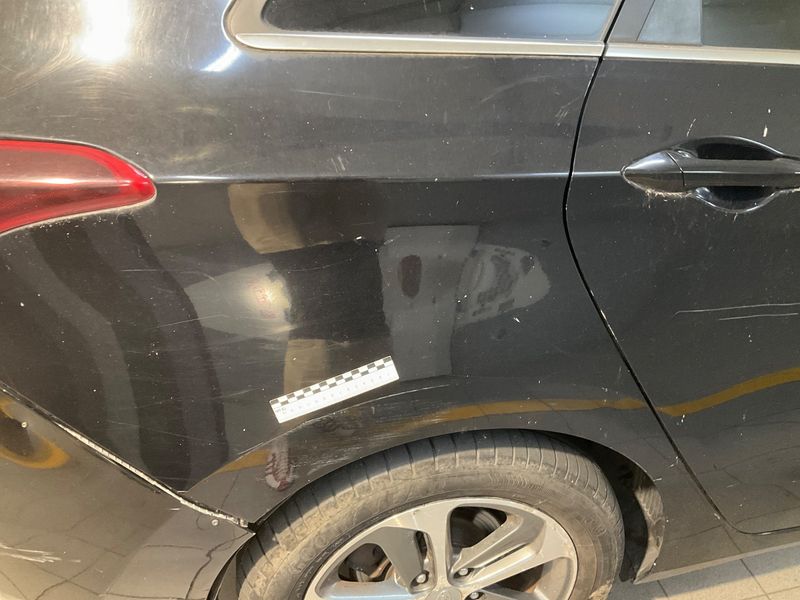 Hyundai i30 1.6 CRDi Go! 2016 – снимка 22