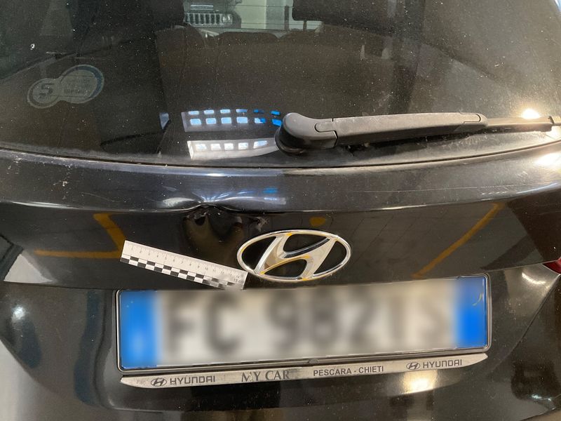 Hyundai i30 1.6 CRDi Go! 2016 – снимка 36