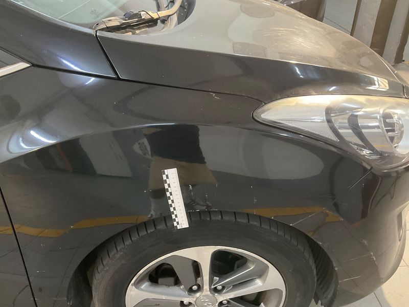 Hyundai i30 1.6 CRDi Go! 2016 – снимка 21