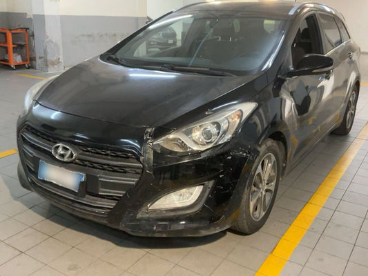 Hyundai i30 1.6 CRDi Go! 2016 – снимка 1