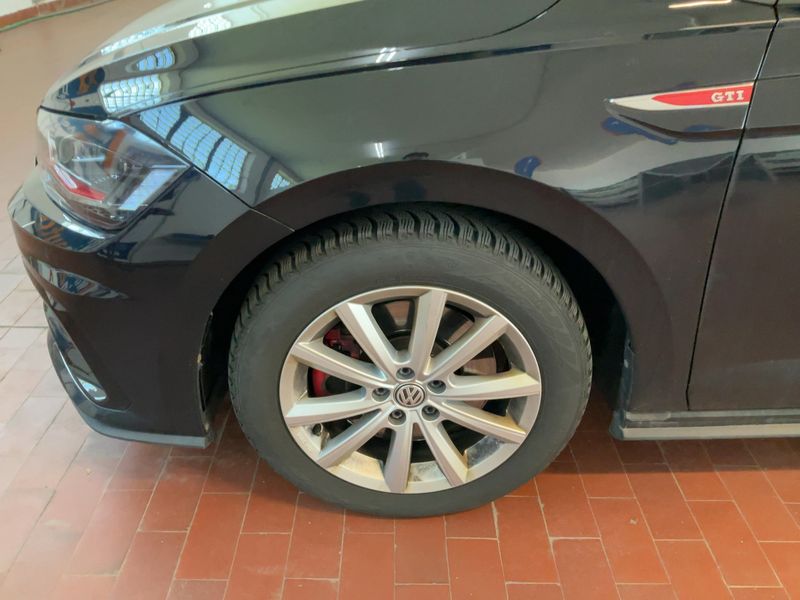 Volkswagen Polo 2.0 TSI GTI 2020 – снимка 3