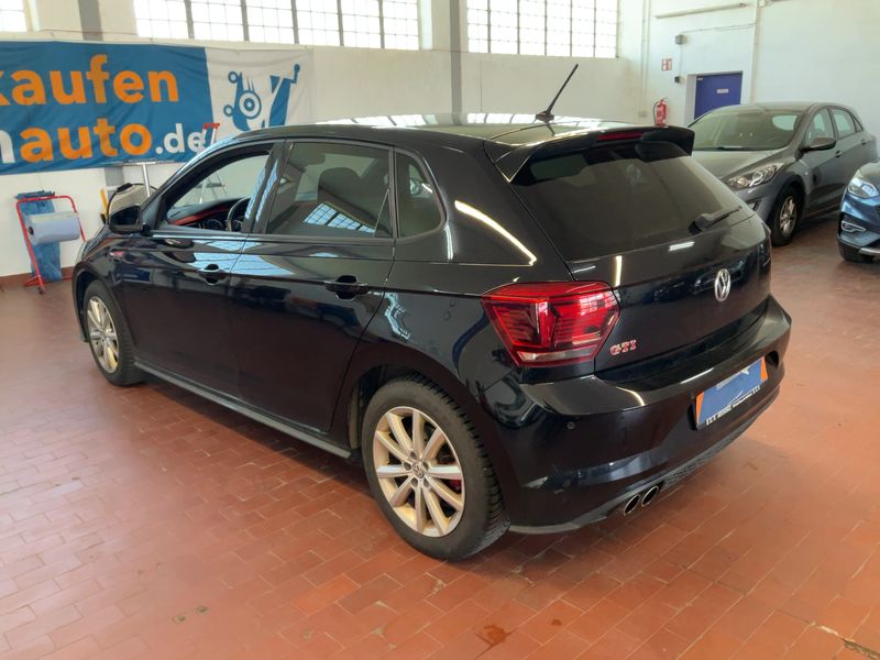 Volkswagen Polo 2.0 TSI GTI 2020 – снимка 6