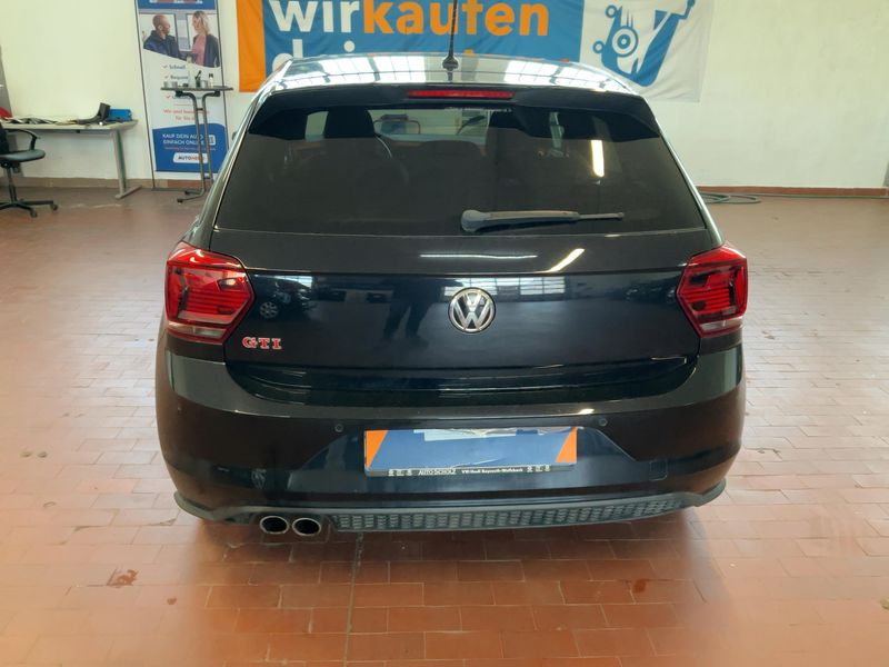 Volkswagen Polo 2.0 TSI GTI 2020 – снимка 7