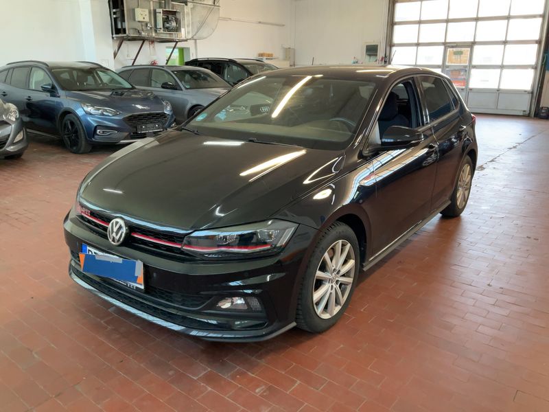 Volkswagen Polo 2.0 TSI GTI 2020 – снимка 1