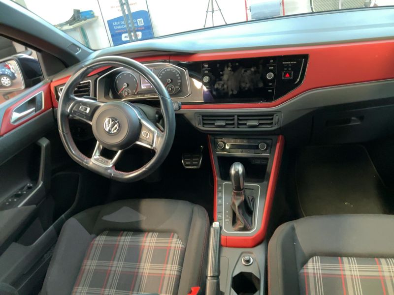 Volkswagen Polo 2.0 TSI GTI 2020 – снимка 17