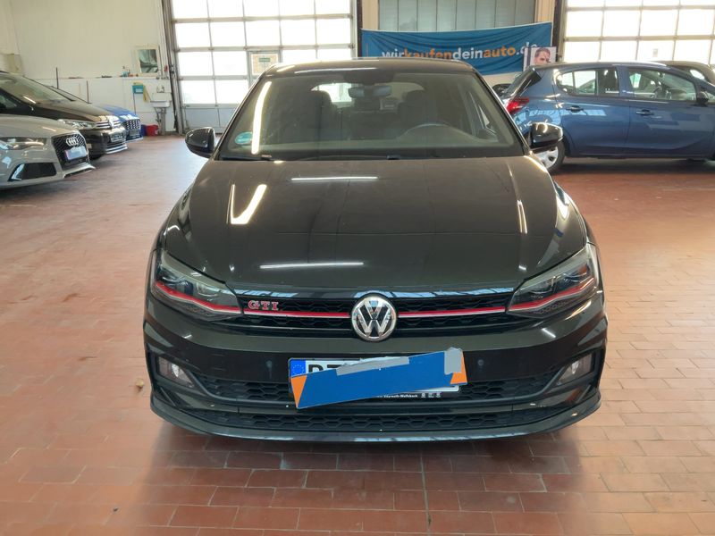 Volkswagen Polo 2.0 TSI GTI 2020 – снимка 14