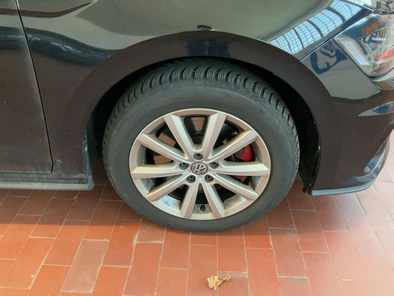 Volkswagen Polo 2.0 TSI GTI 2020 – снимка 11