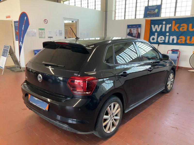 Volkswagen Polo 2.0 TSI GTI 2020 – снимка 8