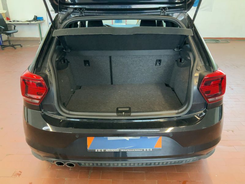 Volkswagen Polo 2.0 TSI GTI 2020 – снимка 15