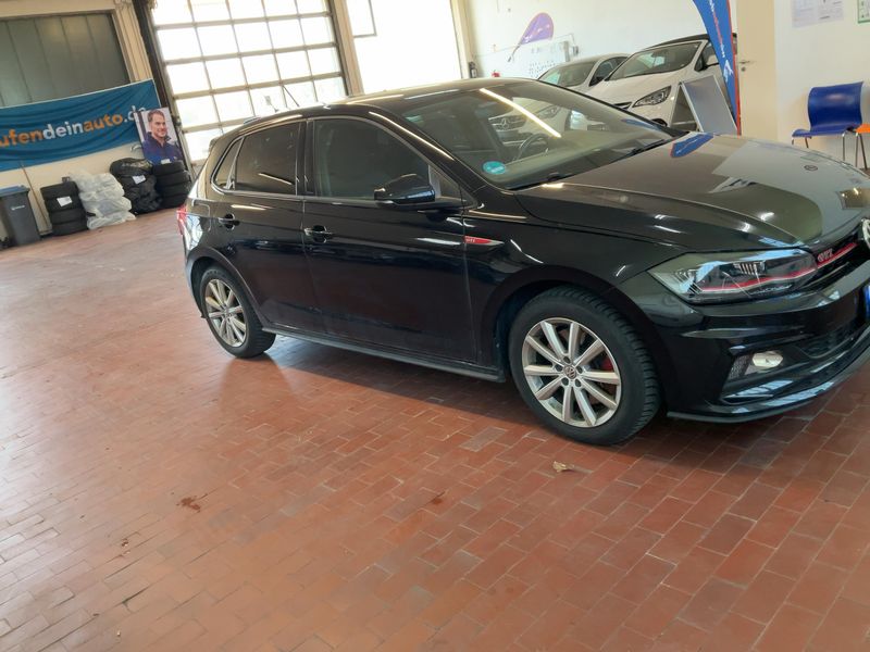 Volkswagen Polo 2.0 TSI GTI 2020 – снимка 12