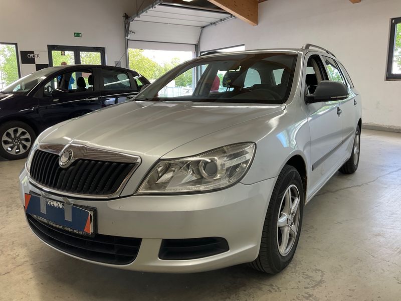Skoda Octavia 1.4 TSI Classic 2009 – снимка 1