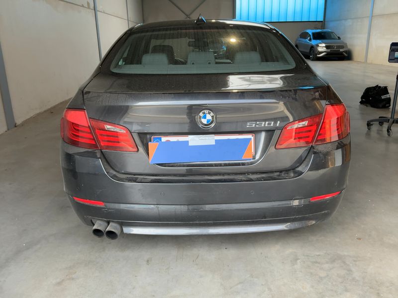 BMW 5er 530i 2013 – снимка 7