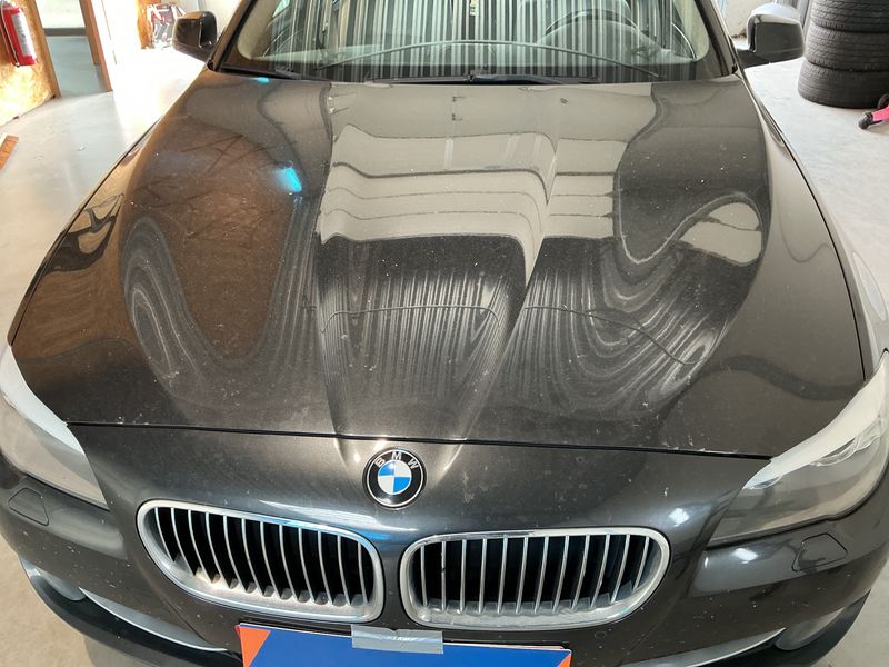 BMW 5er 530i 2013 – снимка 38