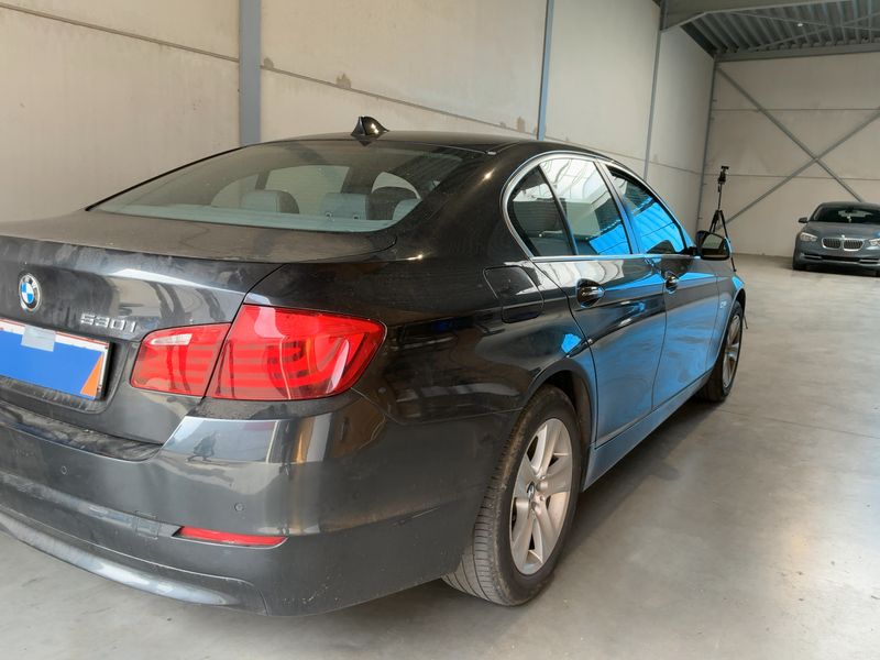 BMW 5er 530i 2013 – снимка 8