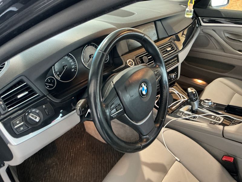 BMW 5er 530i 2013 – снимка 31